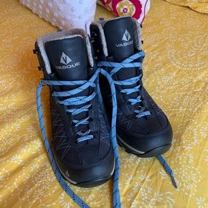 Vasque women’s hiking boots.